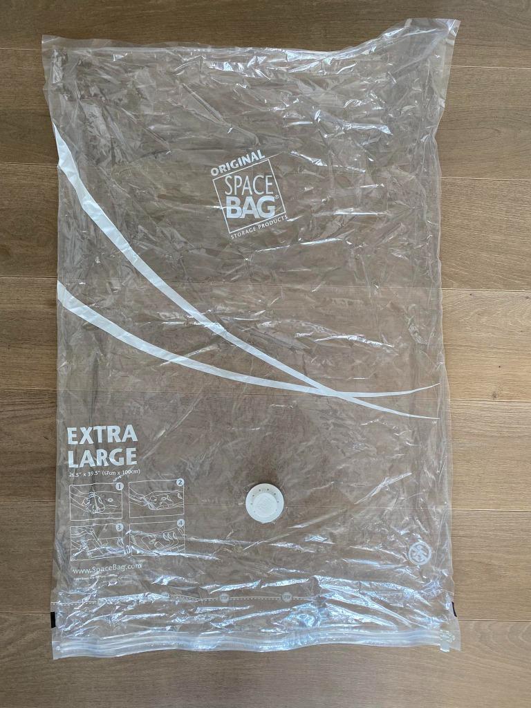 Housse pour rangement sous-vide 67x100 cm, Ophalen of Verzenden, Gebruikt