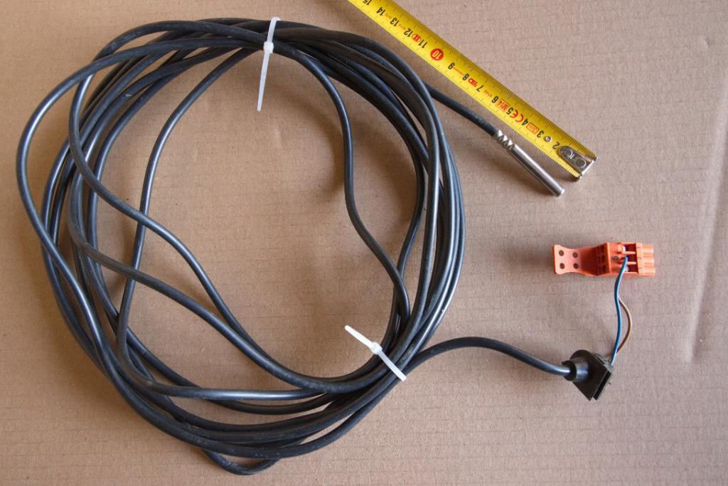 Viessmann Boilertemperatuursensor nr. 5 voor Vitotronic, Ophalen of Verzenden, Zo goed als nieuw