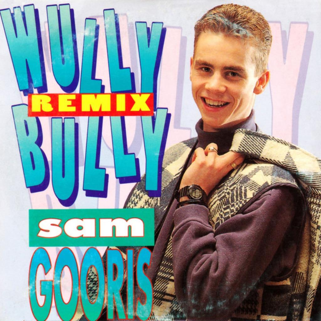 Sam Gooris - Wully Bully (Remix), 1 single, Ophalen of Verzenden, Zo goed als nieuw, Pop