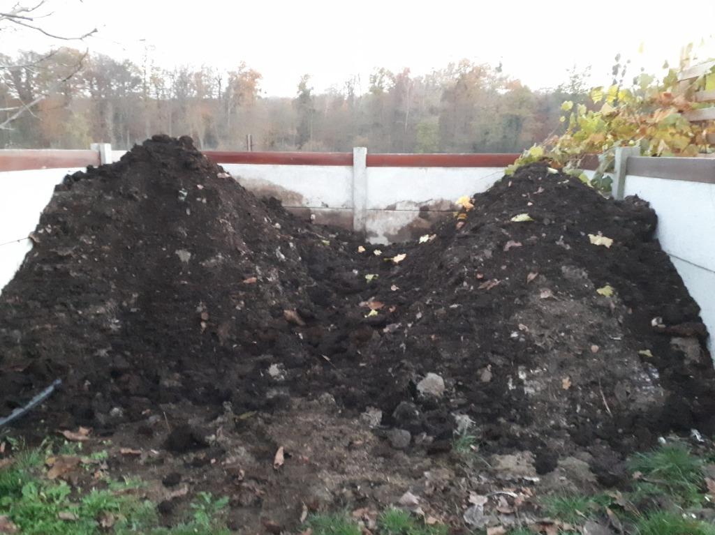 Compost BIO, Enlèvement ou Envoi, Compost