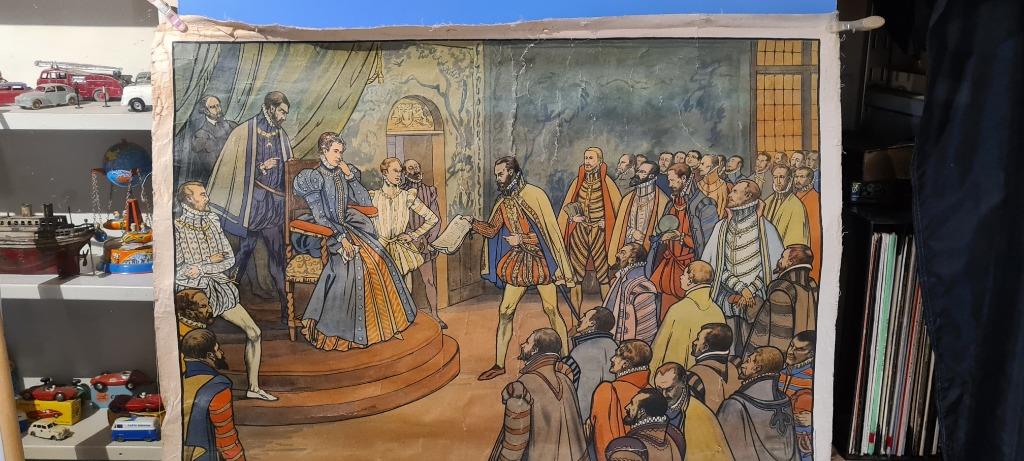 eedverbond der edelen”, Enlèvement ou Envoi