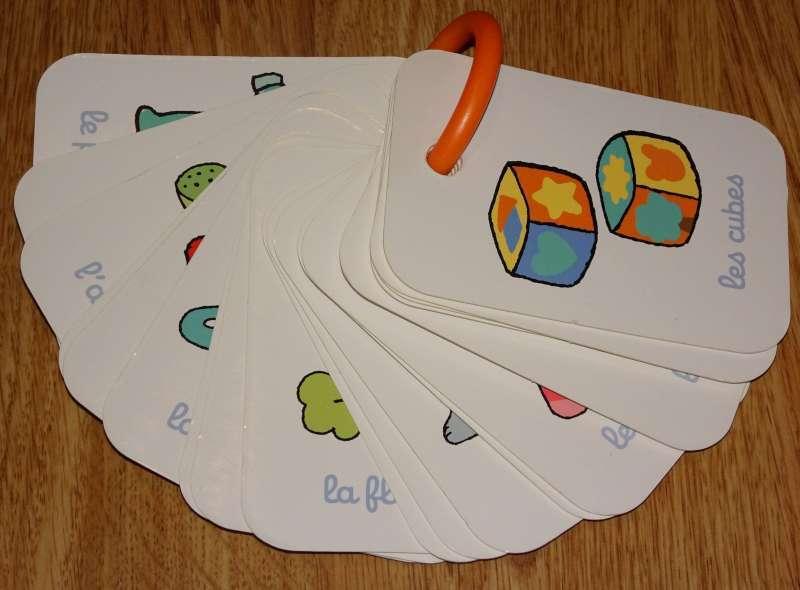Chouètes cartes de T'choupi, Enlèvement ou Envoi, Utilisé, Découverte