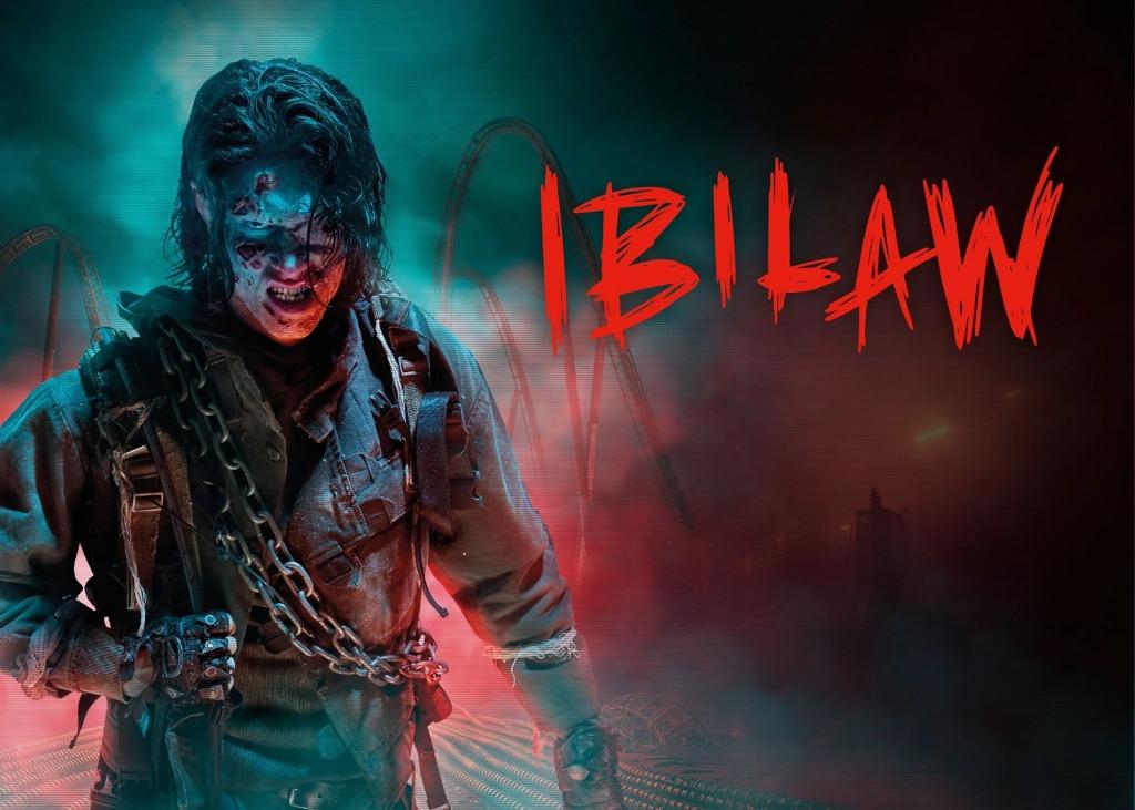 Walibi Belgium tickets – ook geldig tijdens Halloween, Eén persoon, Ticket of Toegangskaart