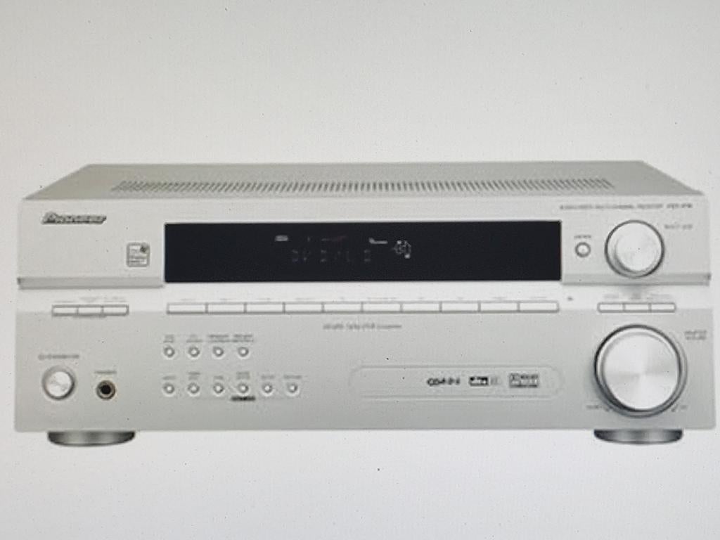 Pioneer vsx 416, Audio, Tv en Foto, Versterkers en Ontvangers, Ophalen, Gebruikt, 60 tot 120 watt, Pioneer