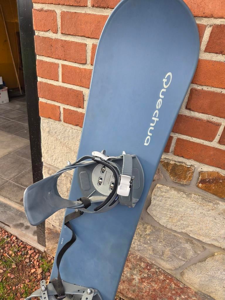 Nouvelle planche snowbeard 145 avec fixation, Sport en Fitness, Snowboarden, Ophalen, Board