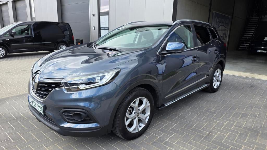 Renault Kadjar 1.3i Automaat 17d.km, Auto's, Automaat, Kadjar, Euro 6, Bedrijf