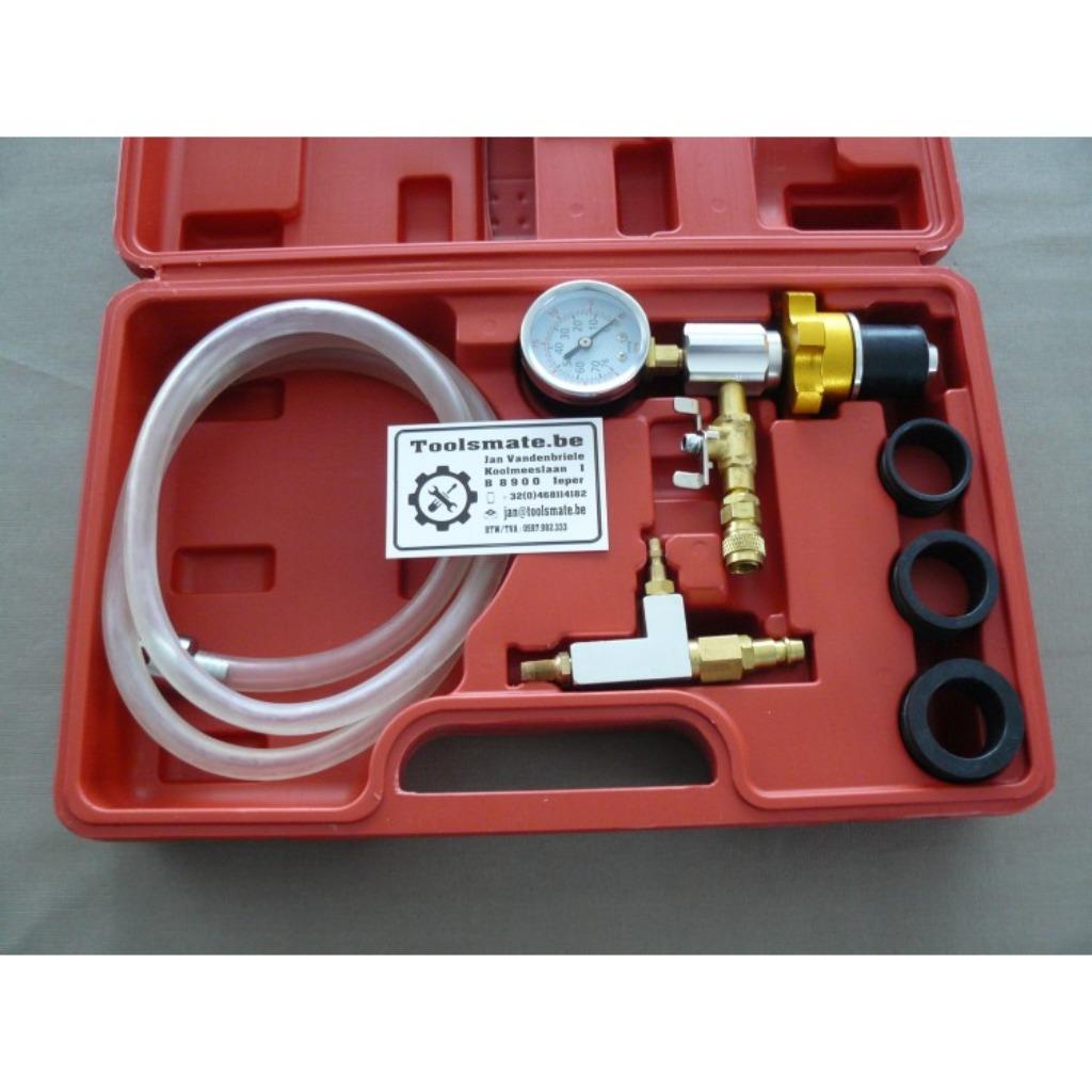 koelsysteem vacuum tester en vulset gratis verzending, Verzenden
