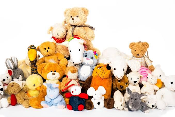 Ik zoek : knuffel voor met carnaval uit te delen, Ophalen, Zo goed als nieuw