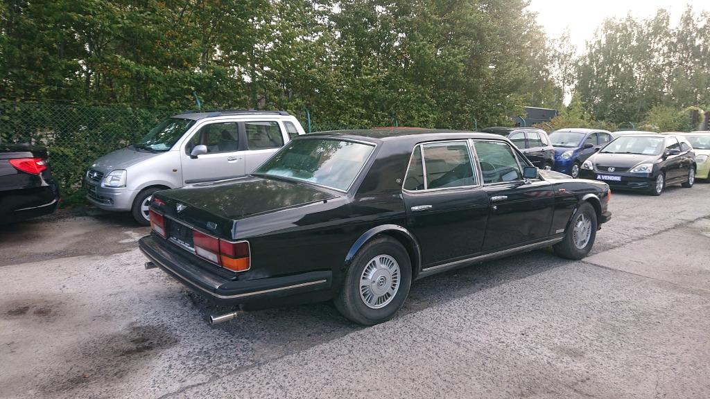 Bentley eight 6750cc152000km 1986 ancêtre oldtimer, foto 5