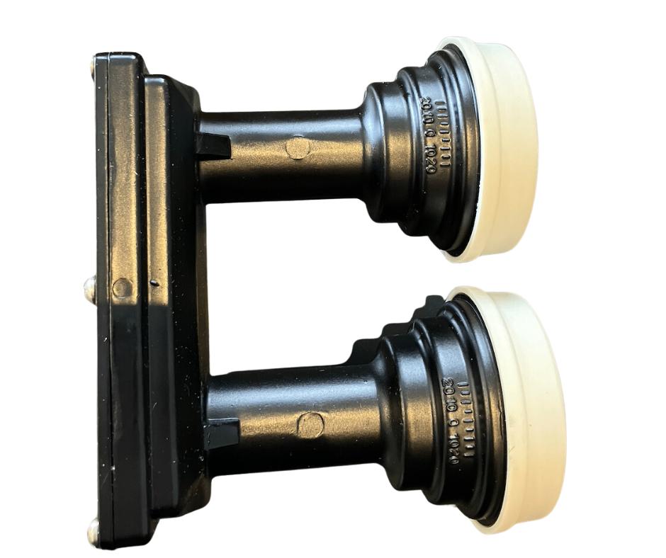 DUO LNB ASTRA HOTBIRD, Ophalen of Verzenden, Nieuw, Accessoires