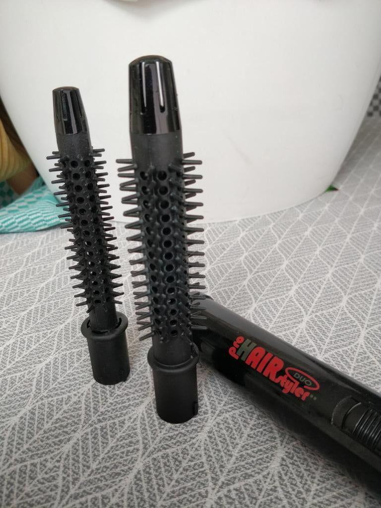 Stylingtang, Ophalen of Verzenden, Zo goed als nieuw, Haarverzorging