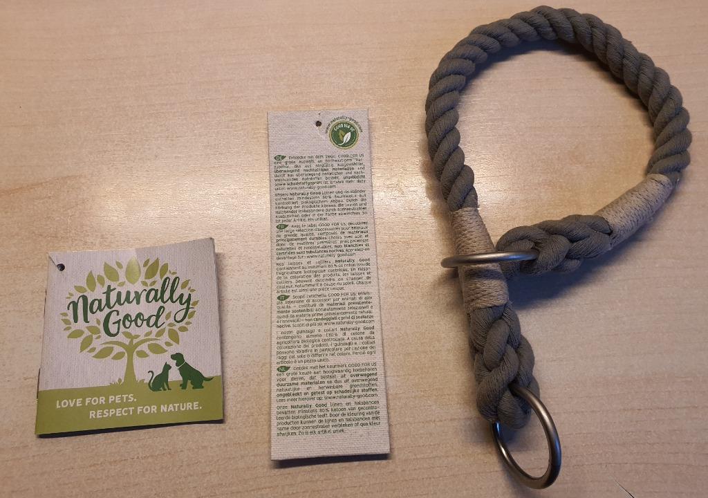 Hondenhalsband, Dieren en Toebehoren, Ophalen, Zo goed als nieuw