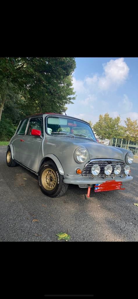 Mini Cooper, Autos, Oldtimers & Ancêtres, Particulier, Achat, Mini