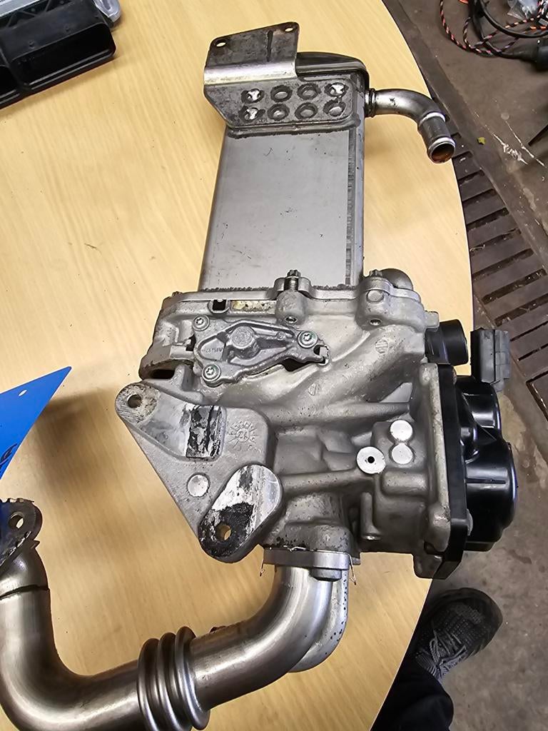 Refroidisseur EGR Transporter 2.0 tdi CAA, Enlèvement ou Envoi