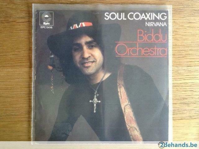 single biddu orchestra, Cd's en Dvd's, Vinyl | R&B en Soul