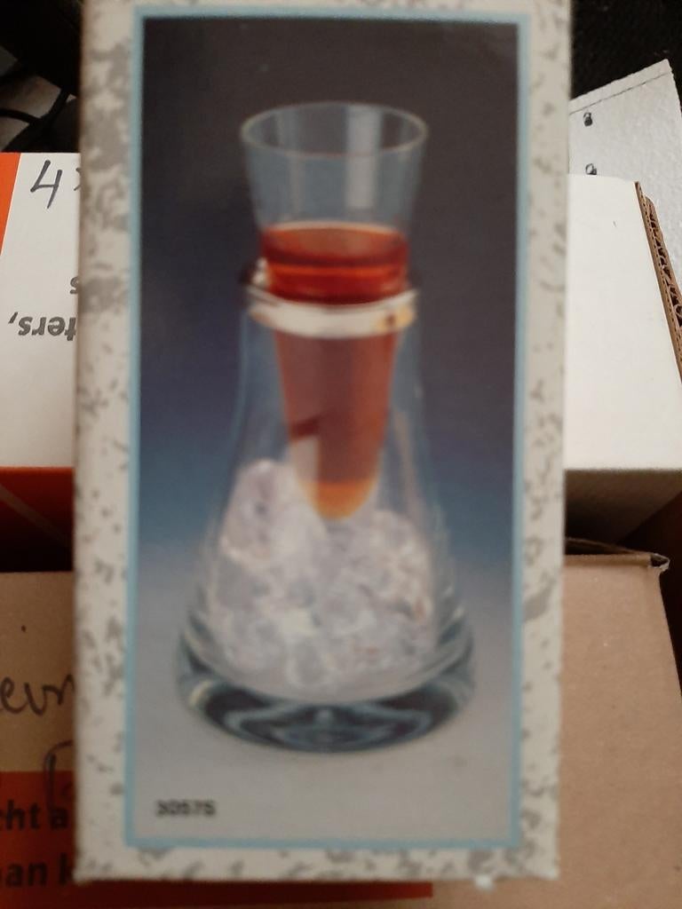 Verres à schnaps avec glacière., Enlèvement ou Envoi, Neuf