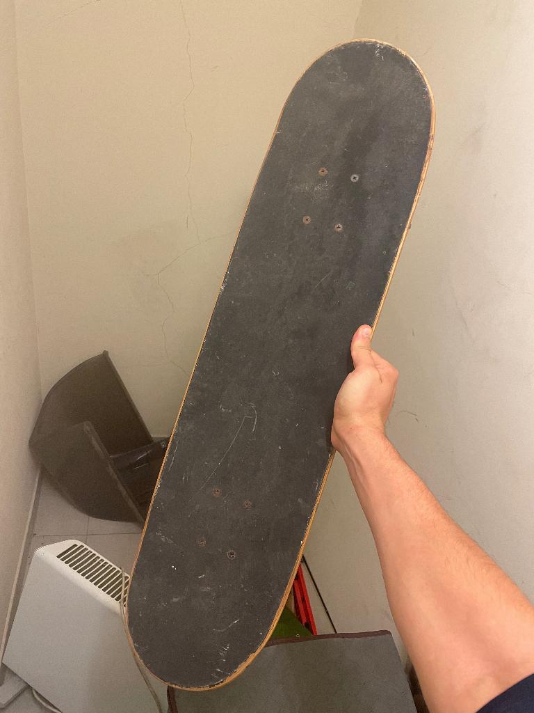 Skateboard adulte, Enlèvement, Utilisé, Skateboard