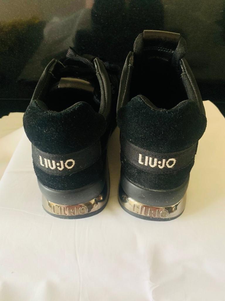 Sneakers LIU JO, Kleding | Dames, Schoenen, Zwart, Ophalen of Verzenden, Zo goed als nieuw, Sneakers