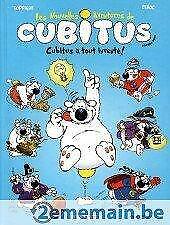 les nouvelles aventures de cubitus a tout invente n 10, Ophalen of Verzenden, Gelezen