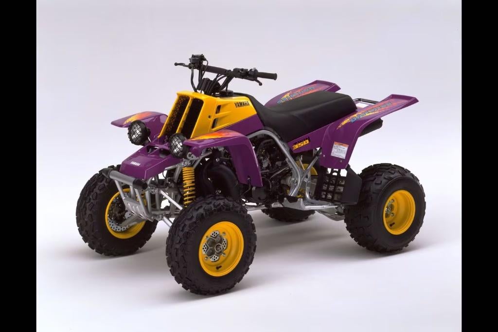 recherche yamaha banshee