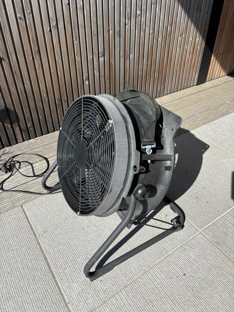 Skydancer Blower: Ventomatic vortex ventilator 630W, Enlèvement, Utilisé, Ventilateur de trépied