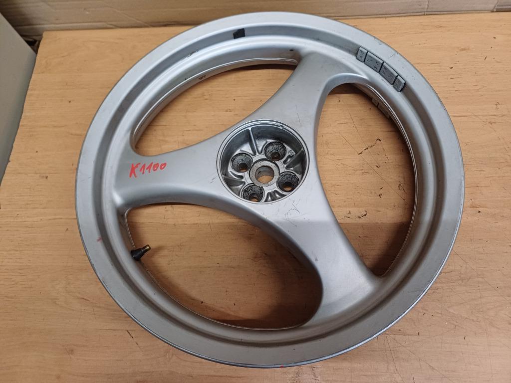 bmw k 1100 achterwiel velg, Motoren, Ophalen of Verzenden, Gebruikt