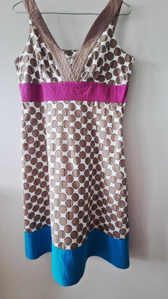 Kleedje van Caroline Biss, Kleding | Dames, Overige kleuren, Ophalen of Verzenden, Knielengte, Maat 36 (S)