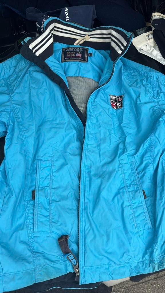 Jas River Woods, Kleding | Heren, Ophalen, Gedragen