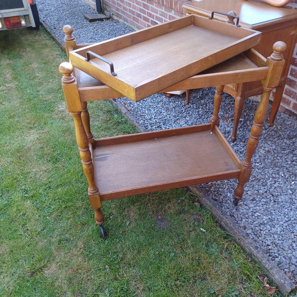 Vintage meubeltjes, Antiek en Kunst, Ophalen of Verzenden