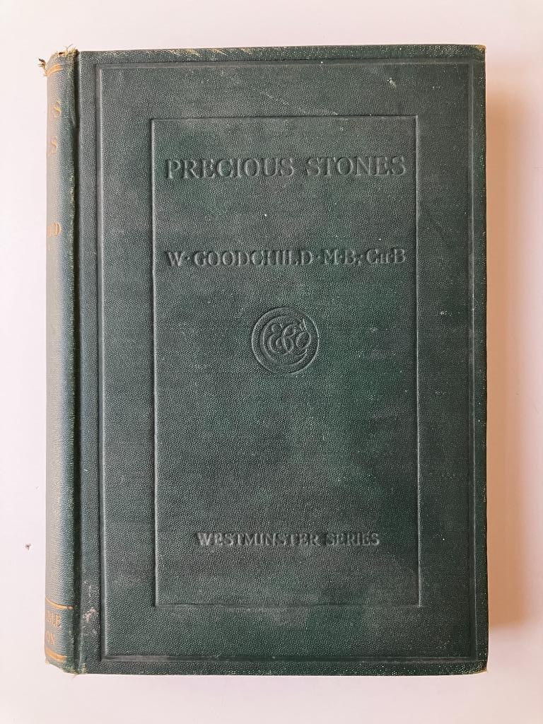 Precious Stones - W. Goodchild M.B. & Robert Dykes, Ophalen