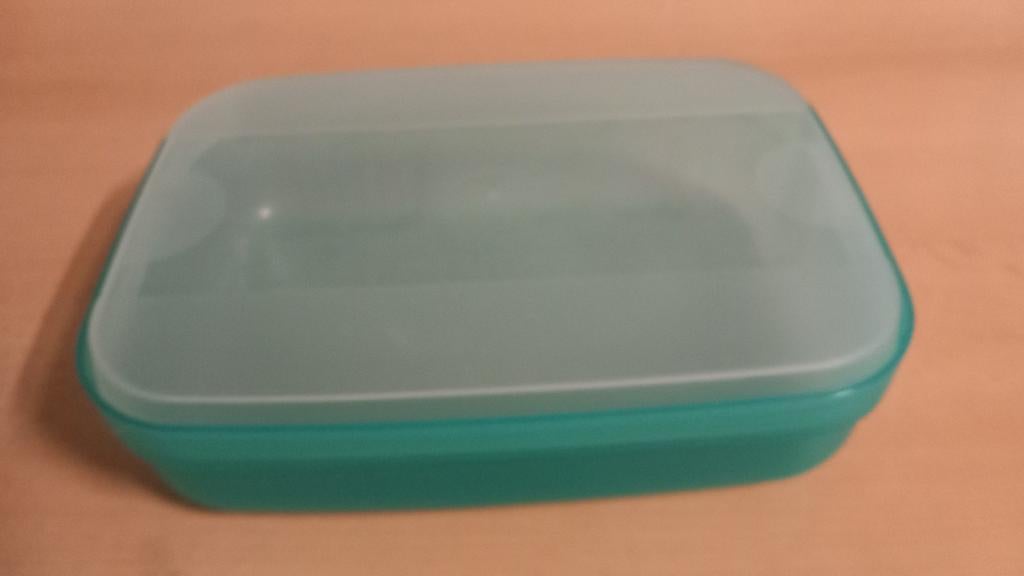 Boîte clic clac, Tupperware, Enlèvement ou Envoi, Comme neuf