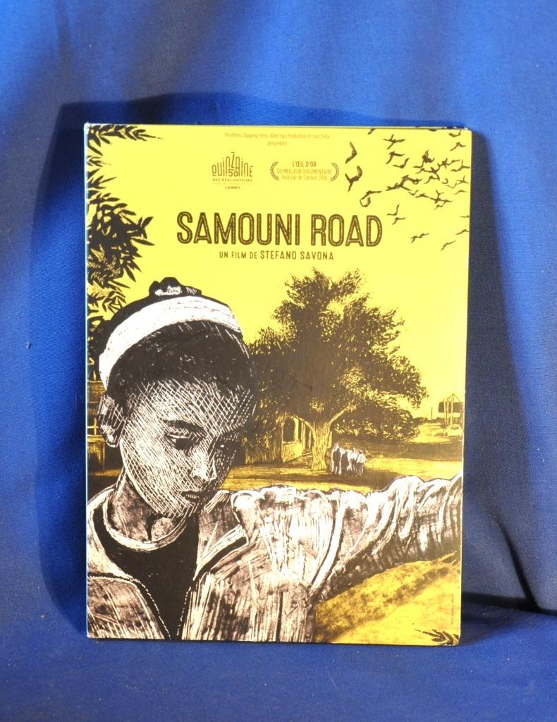dvd samouni road (x20146), CD & DVD, DVD | Documentaires & Films pédagogiques, Enlèvement ou Envoi, Utilisé