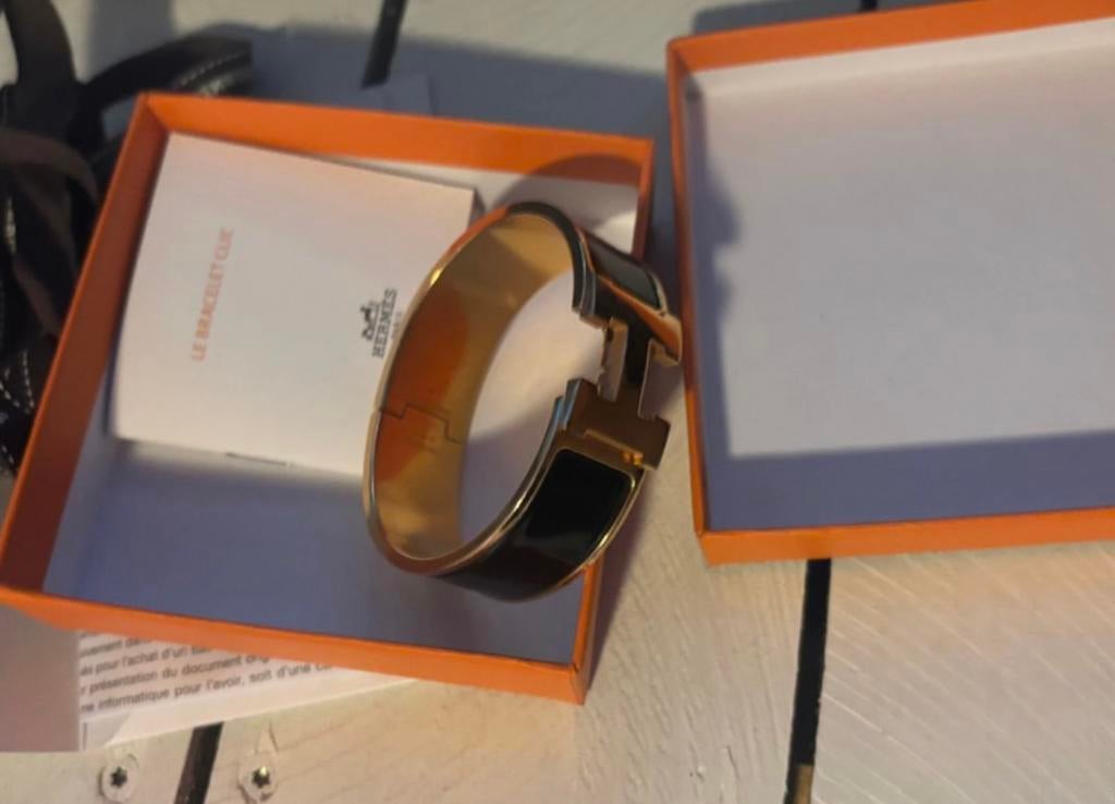 Clic h bracelet (hérmes, Enlèvement, Comme neuf