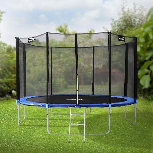 Trampoline 4m en bon état, Ophalen of Verzenden, Gebruikt