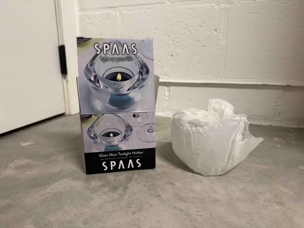 kaarsen 4pcs, Ophalen, Overige materialen, Nieuw, Kaars