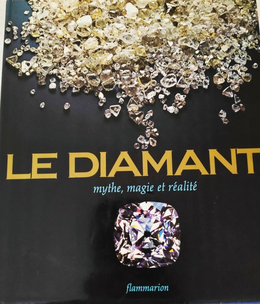 Le Diamant, Enlèvement ou Envoi, Comme neuf