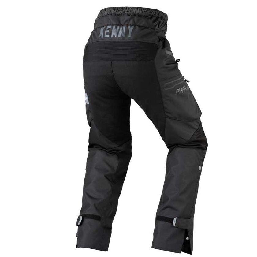 Pantalon moto quad enduro Kenny Dual Sport taille 32-34 US, Motos, Seconde main, Pantalon | textile, Enlèvement, Hommes