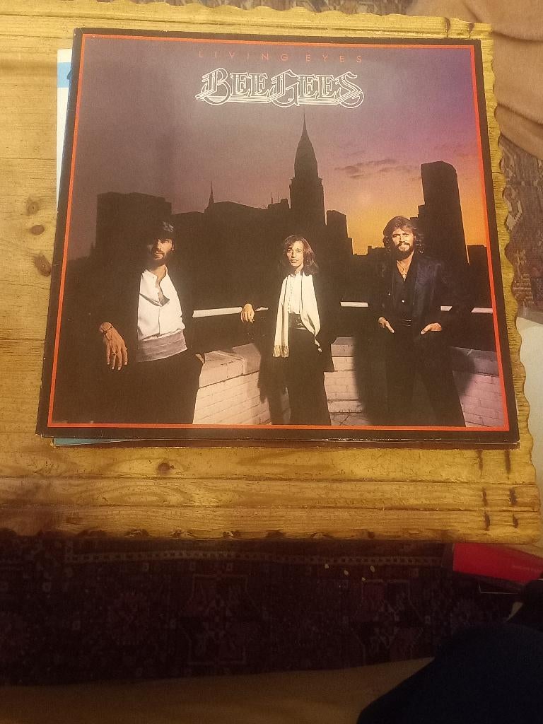 Lp van Bee Gees, Ophalen of Verzenden, Zo goed als nieuw, Overige formaten, Poprock