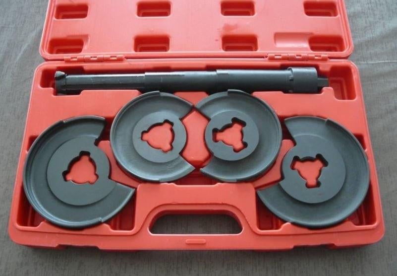 Veercompressor Veerspanner Mercedes BMW, Verzenden, Nieuw