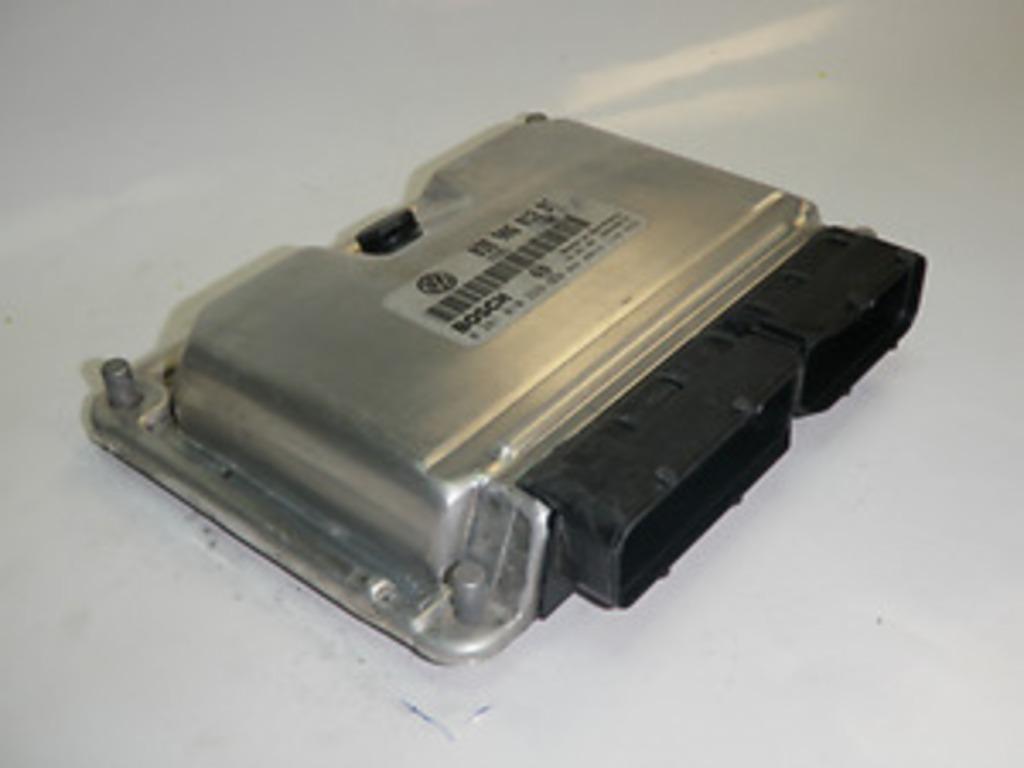 Calculateur réparation BOSCH 0281010250 Peugeot 206/306, Enlèvement ou Envoi, Utilisé, Peugeot