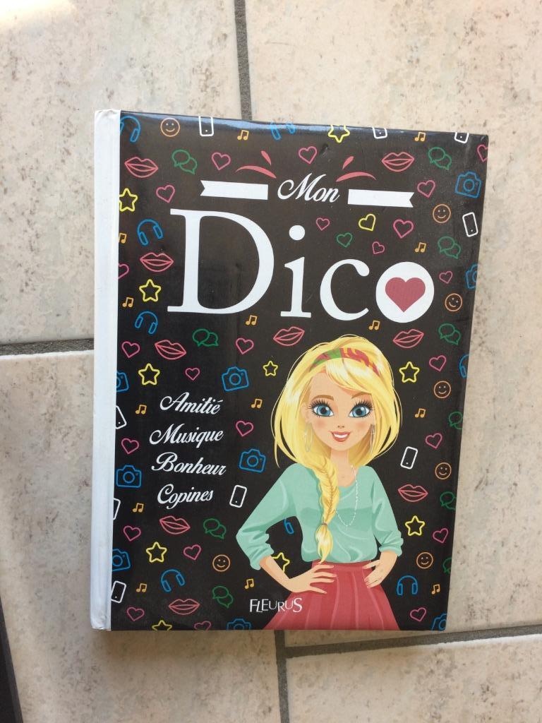 „BLOEMRIJK” MIJN DICO/8-12 JAAR OUDE C.GROSSETETE, Ophalen of Verzenden