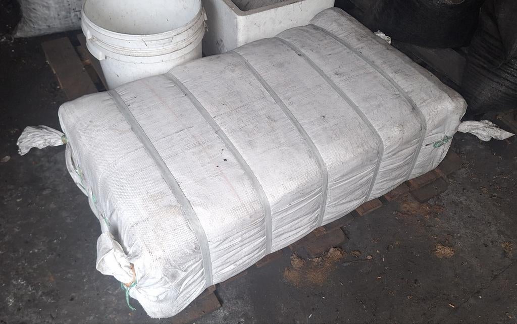 Emportez de grands sacs à gravats, Enlèvement