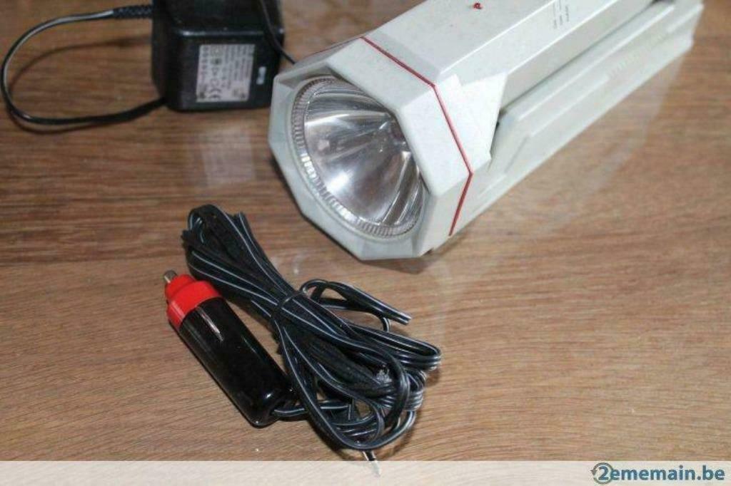 lampe de secours neuve, Doe-het-zelf en Bouw, Bouwverlichting, Nieuw, Lamp, Ophalen
