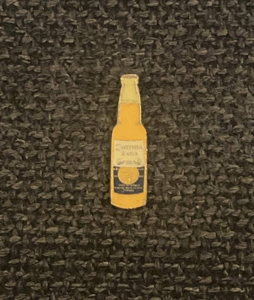 PIN - CORONA EXTRA - BIER - BIÈRE - BEER, Envoi, Utilisé, Marque, Insigne ou Pin's