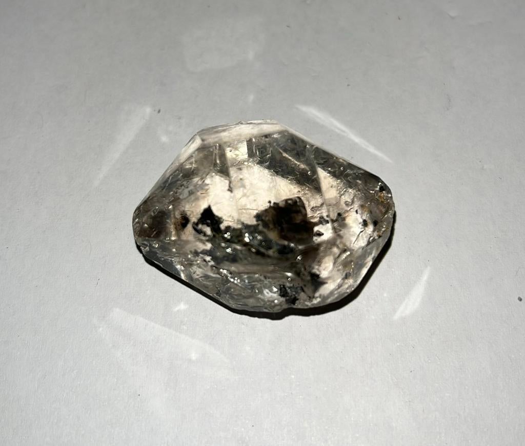 Herkimer diamant - 29,07gram - 39mm x 29mm x 24mm, Handtassen en Accessoires, Ophalen of Verzenden, Nieuw