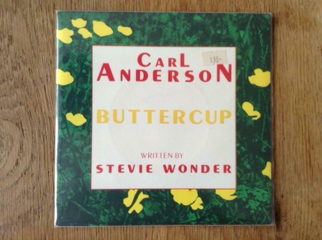 single carl anderson, Ophalen of Verzenden, Pop