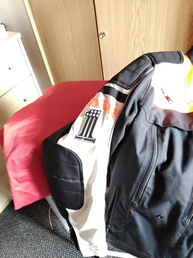Harley Davidson, Enlèvement, Seconde main, Manteau | tissu, Harley Davidson