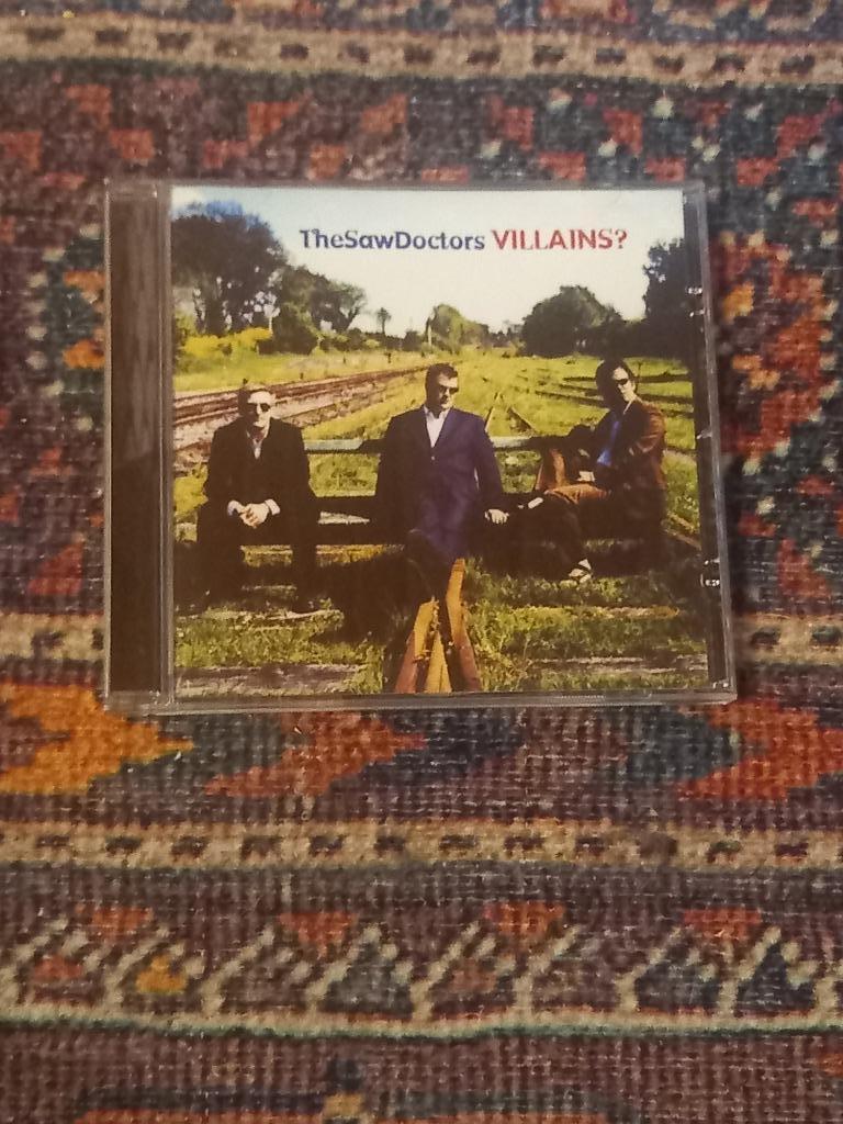 Cd van The Saw Doctors, Enlèvement ou Envoi, Comme neuf