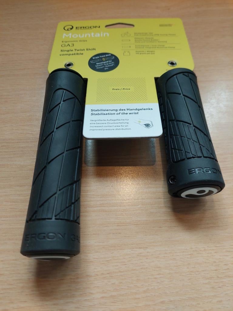 Ergon GA2 Single Twist handvatten, Ophalen of Verzenden, Nieuw