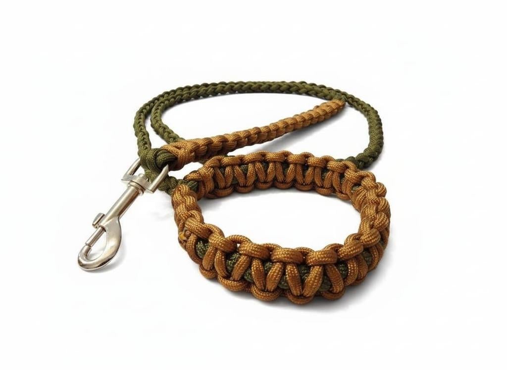 Duurzame nieuwe hondenleiband, Ophalen of Verzenden